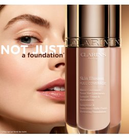 Skin Illusion Full Coverage Hohe Abdeckung - Leuchtendes Mattes Langhaltendes Make-up & Feuchtigkeitspflege Skin Illusion Full Coverage Hohe Abdeckung - Leuchtendes Mattes Langhaltendes Make-up & Feuchtigkeitspflege